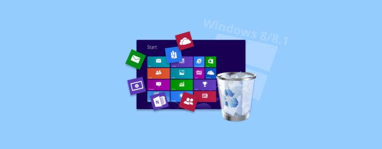 Come Recuperare File Eliminati Accidentalmente in Windows 8/8.1