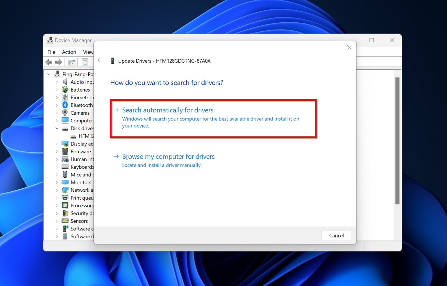 Kuinka Korjata D asema Joka Ei N y Windows 10 11 ss 