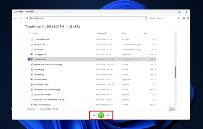 How to Recover Deleted Games or Data on Windows PC | 2023 image.