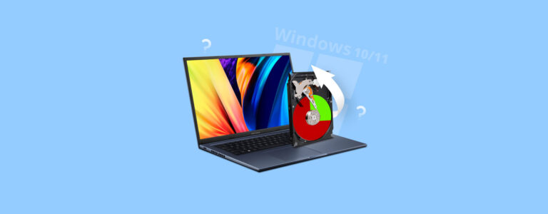 Windows 10/11에서 누락된 EFI 파티션을 수정하는 방법