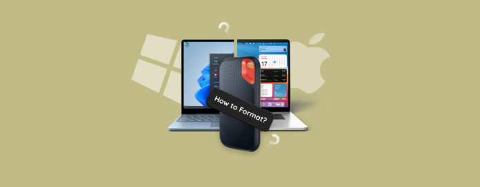 How to Format Hard Drive Without Losing Data | Windows & Mac