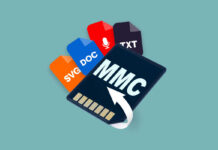 mmc data recovery