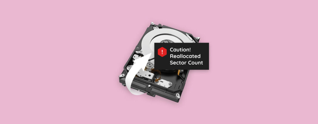 What is Reallocated Sector Count and How to Fix It [Guide]