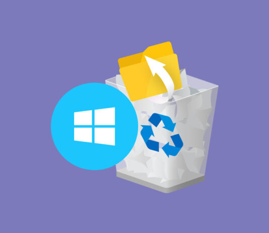 recover files without software