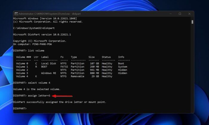 Change Drive Letter and Paths Greyed Out: How to Fix