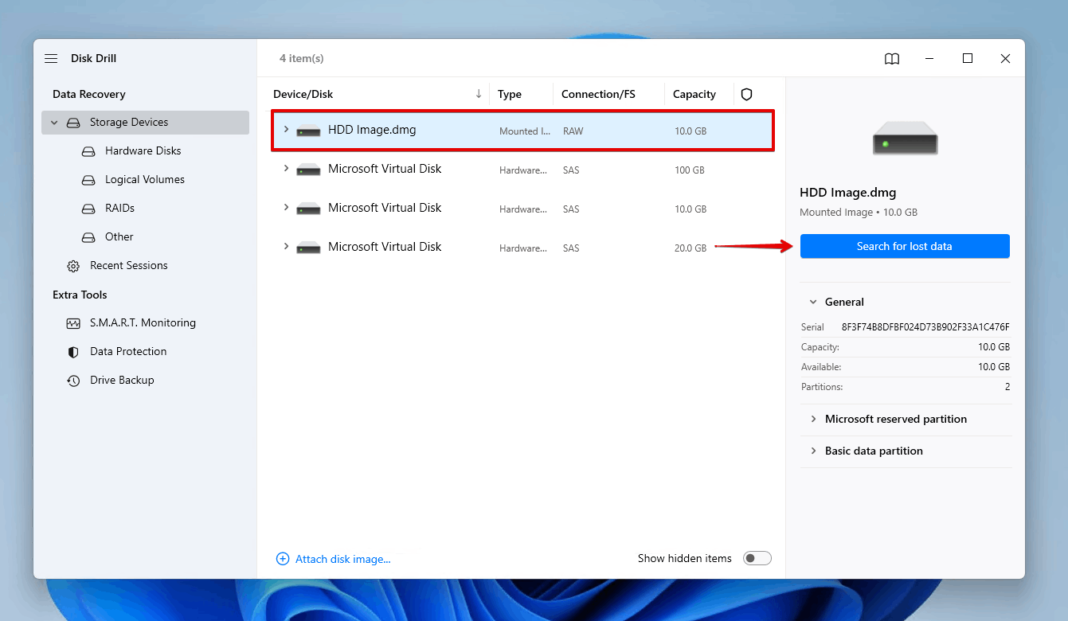 What is Raw Read Error Rate of a Hard Drive and How to Use It