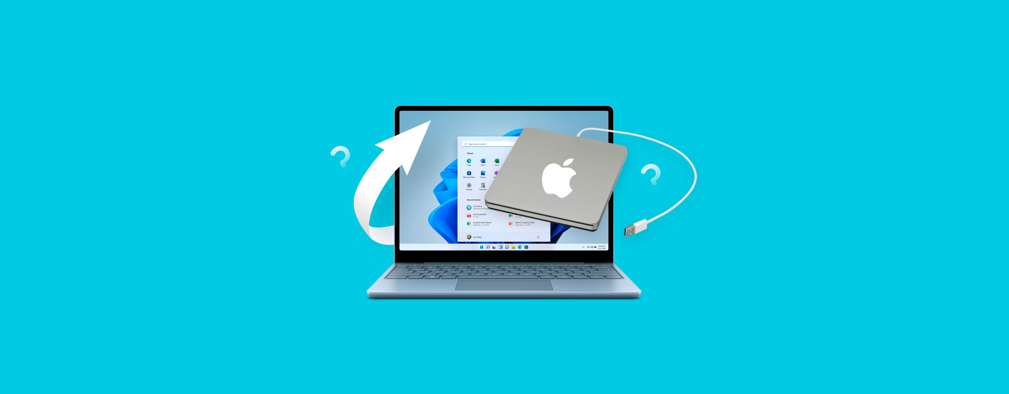 recuperar datos de mac a pc