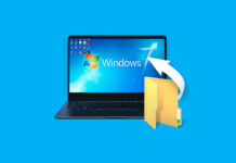 recover deleted files windows 7