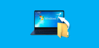 recover deleted files windows 7