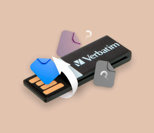 verbatim usb data recovery