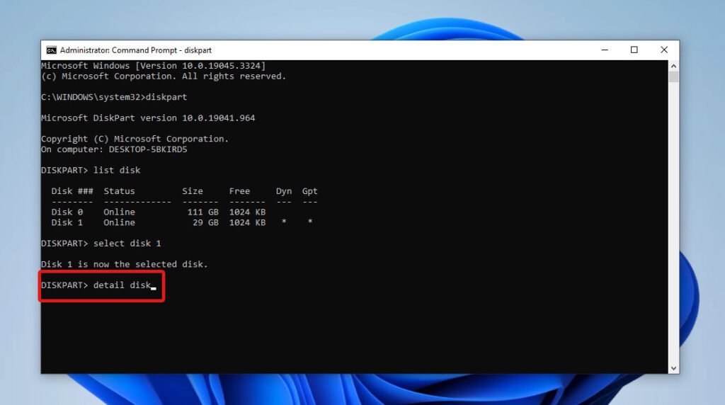 How to convert dynamic disk to basic without losing data