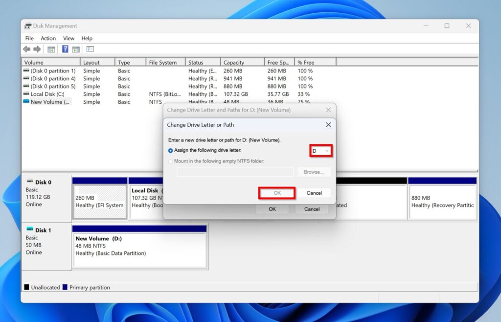 Hard Drive is Blinking but the Disk is Not Detected: How to Fix