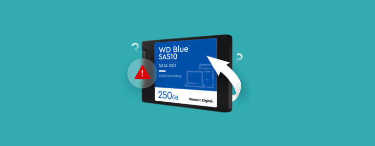 How to Fix Corrupted SSD Without Losing Your Data
