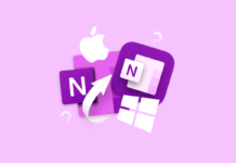 recover onenote page