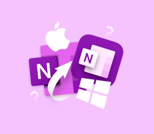 recover onenote page