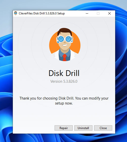 install disk drill