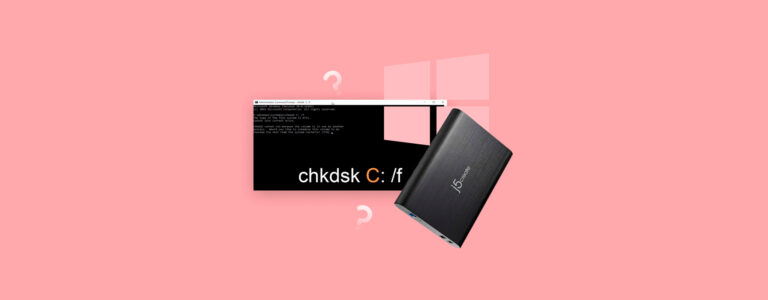 What to Do When CHKDSK is Not Available for RAW Drives