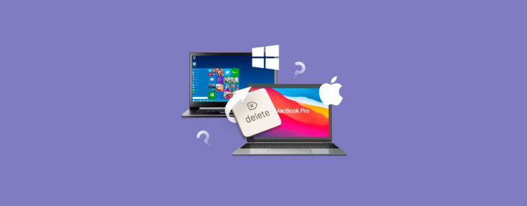 איך לבטל פעולת מחיקה ב-Windows וב-Mac