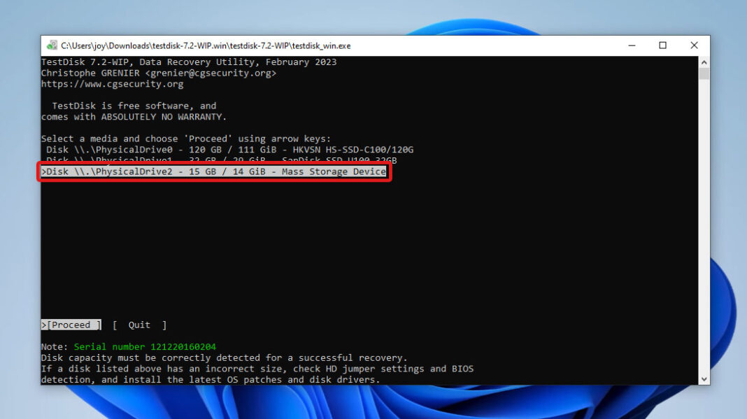 What to Do When CHKDSK is Not Available for RAW Drives