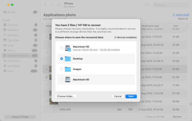 Comment restaurer une application supprimée sur un iPhone (et ses données)