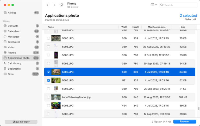 Comment restaurer une application supprimée sur un iPhone (et ses données)