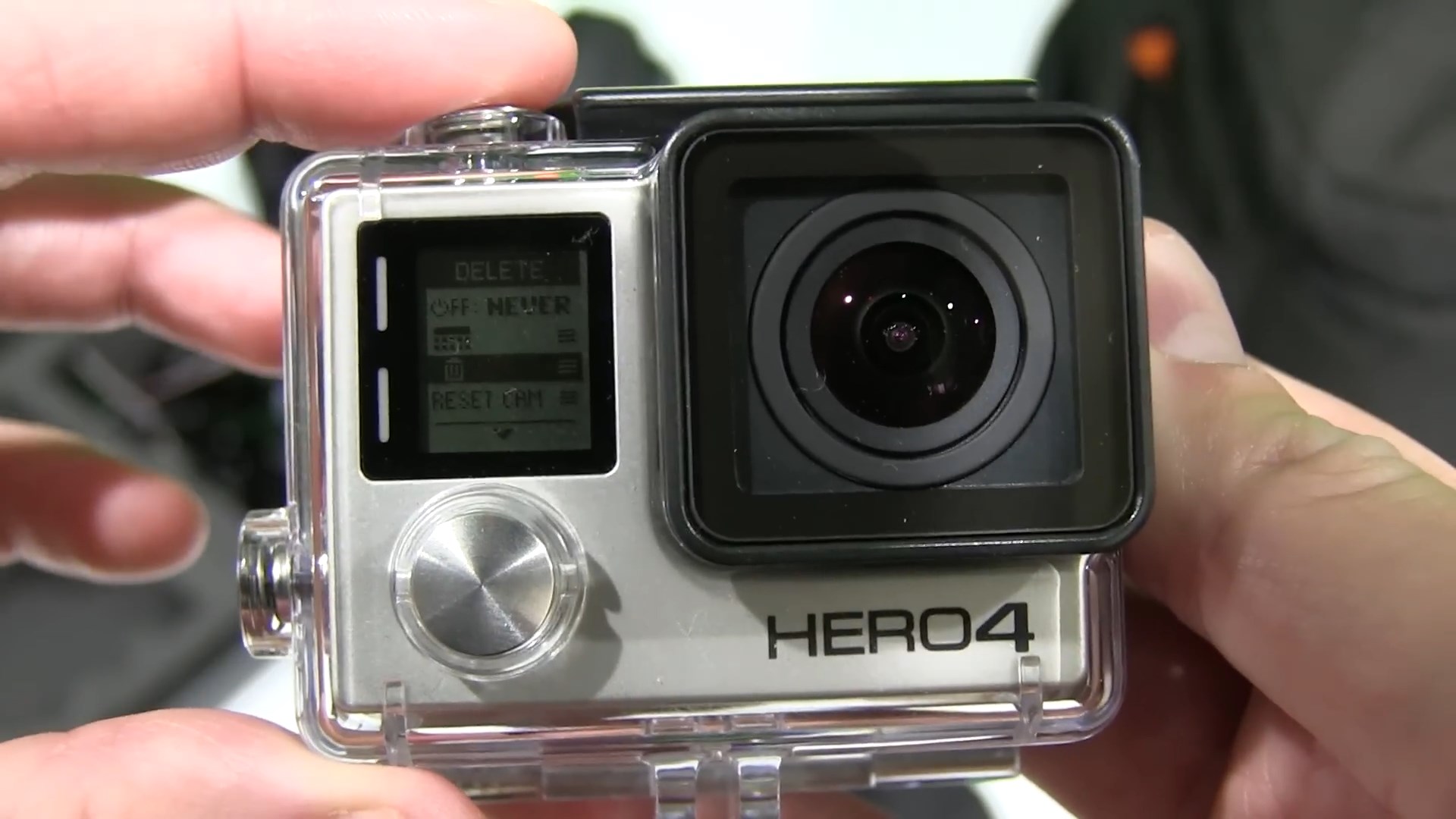 البحث عن أيقونة سلة المهملات في hero 4