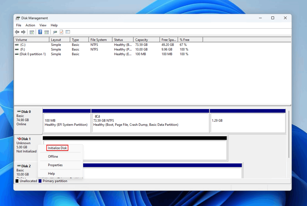  request failed due to a fatal device hardware error 