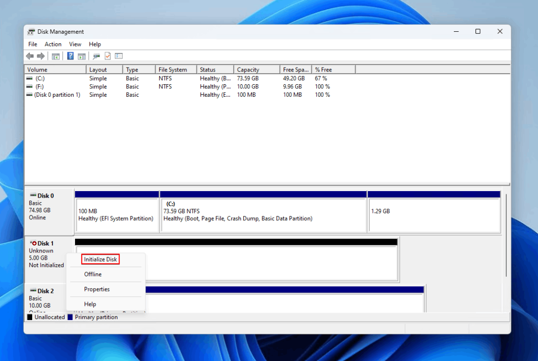 request failed due to a fatal device hardware error 
