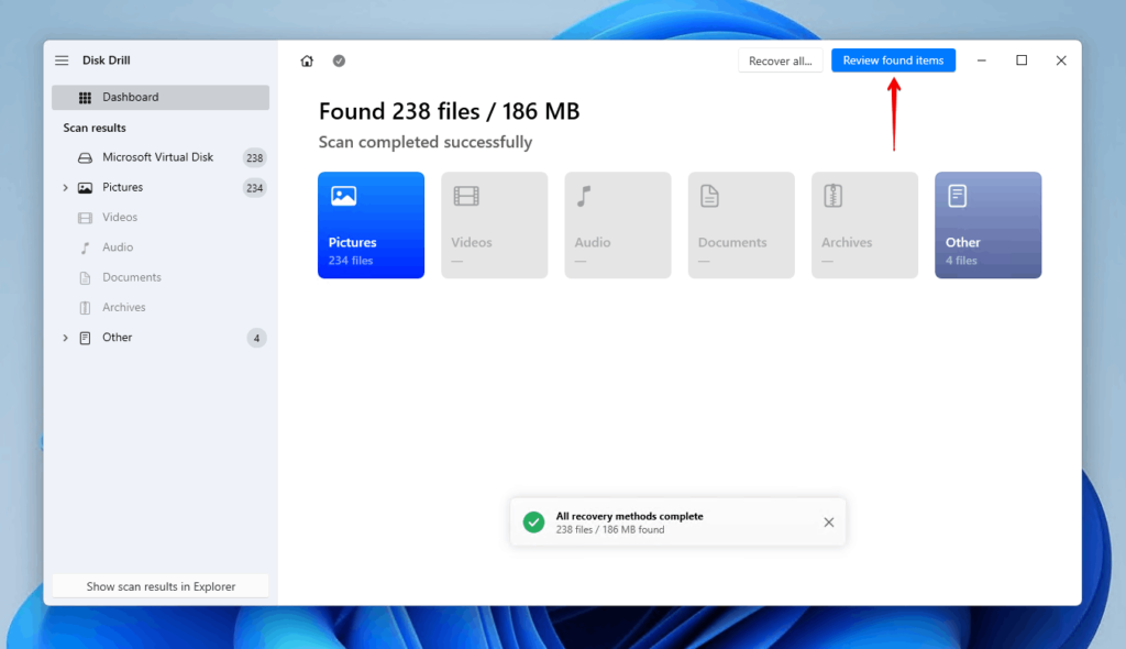 How to fix request failed due to a fatal device hardware error 