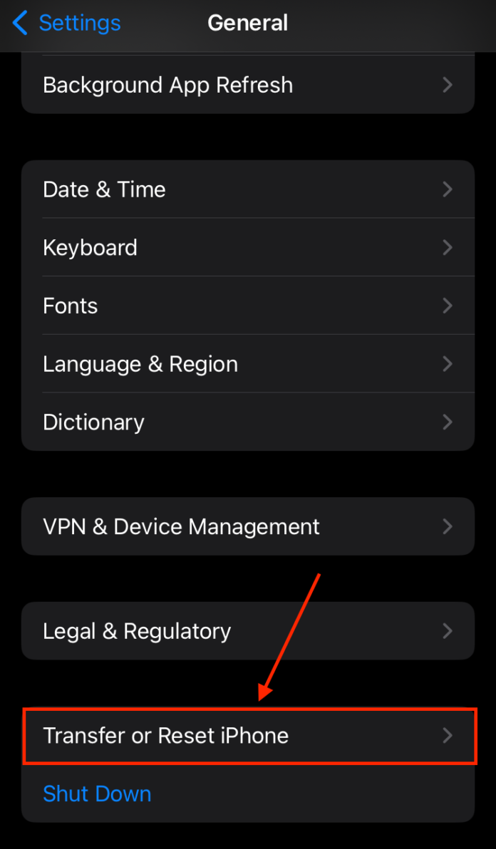 HOW DO I FACTORY RESET MY IPHONE WITHOUT LOSING DATA visual data 7