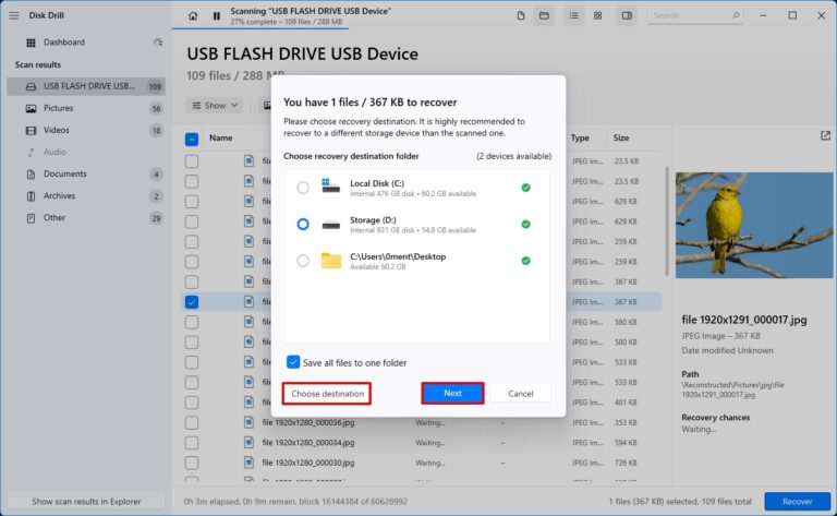Clé Usb Pleine Mais Rien Dedans Comment Récupérer Le Contenu La clé USB indique qu'elle est pleine mais elle est vide : que faire
