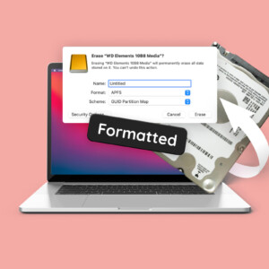 recover formatted hard drive mac