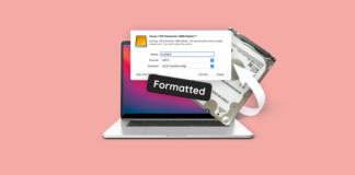 recover formatted hard drive mac