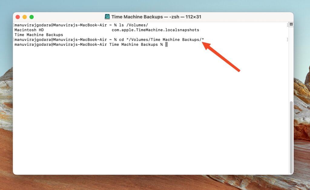 使用Mac终端恢复删除文件的方法:所有选项