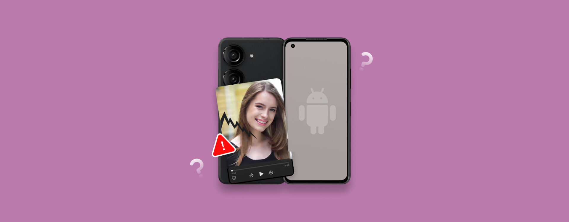Comment réparer les fichiers vidéo corrompus sur un téléphone Android Articles sur la