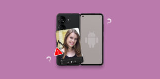 fix corrupted video files on android