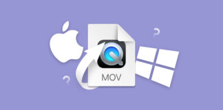 repair corrupted mov file