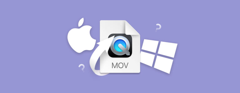 How to Repair Corrupted MOV Files Using Windows and Mac Tools