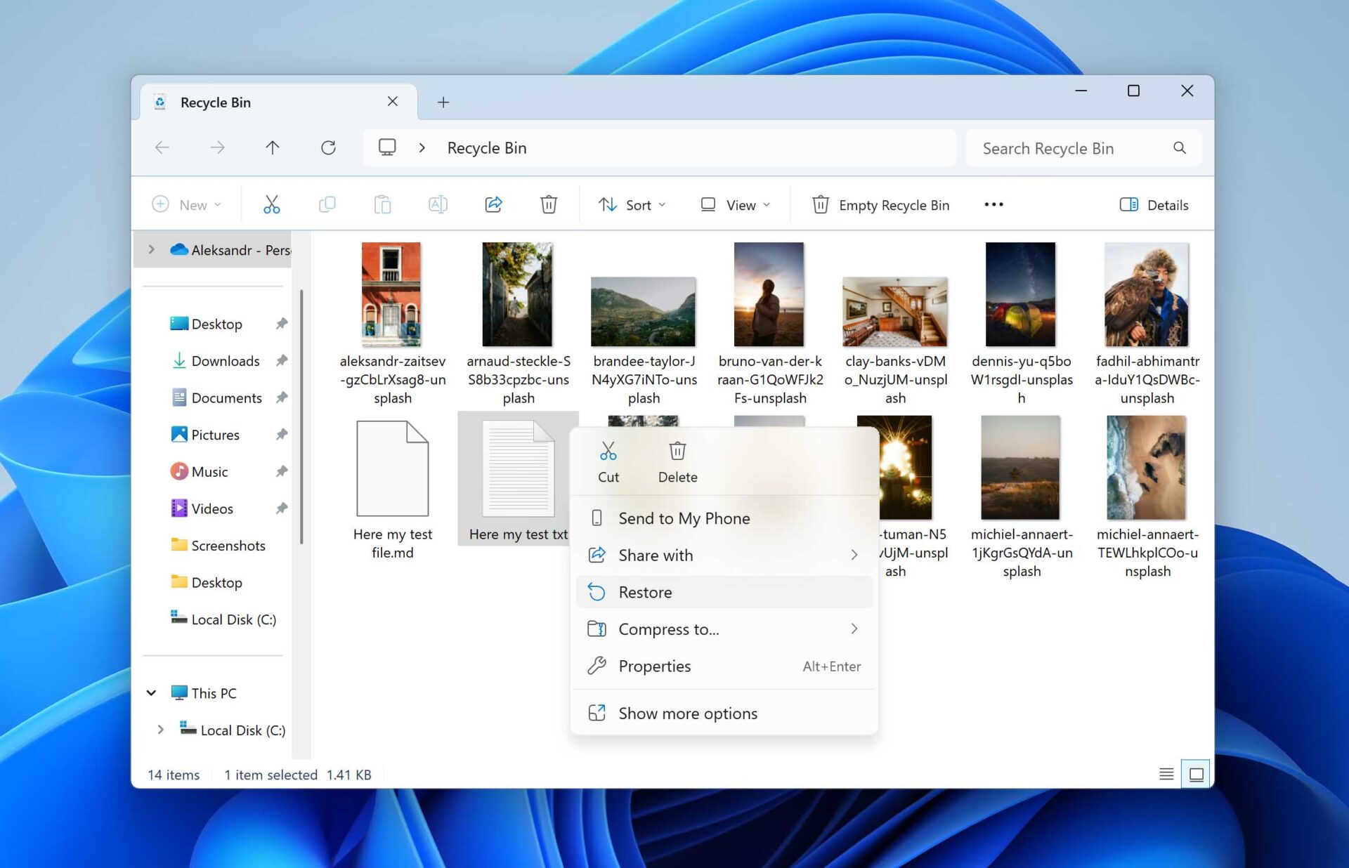 How to Recover Notepad Files on Windows in Minutes - 7 Data Recovery ...