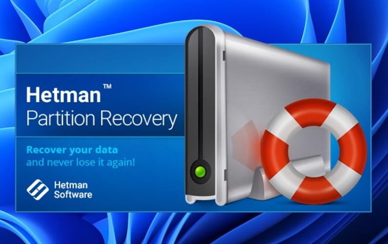 Hetman Partition Recovery