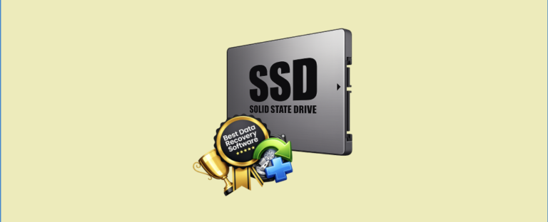 7 Best SSD Data Recovery Software