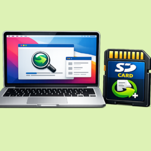 Best SD card recovery software Mac