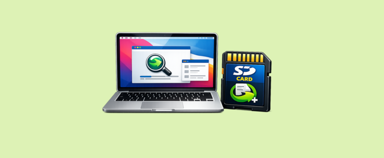 Bästa SD-kortåterställningsprogramvaran för Mac (inklusive GRATIS)