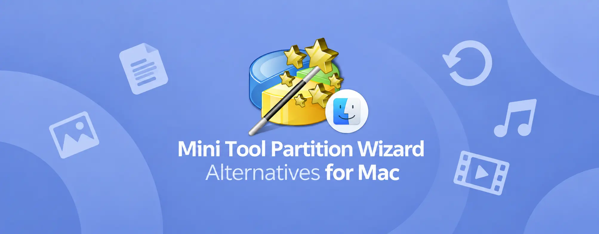 Top 5 MiniTool Partition Wizard Alternativen für Mac (Daten- und Partitionswiederherstellung)