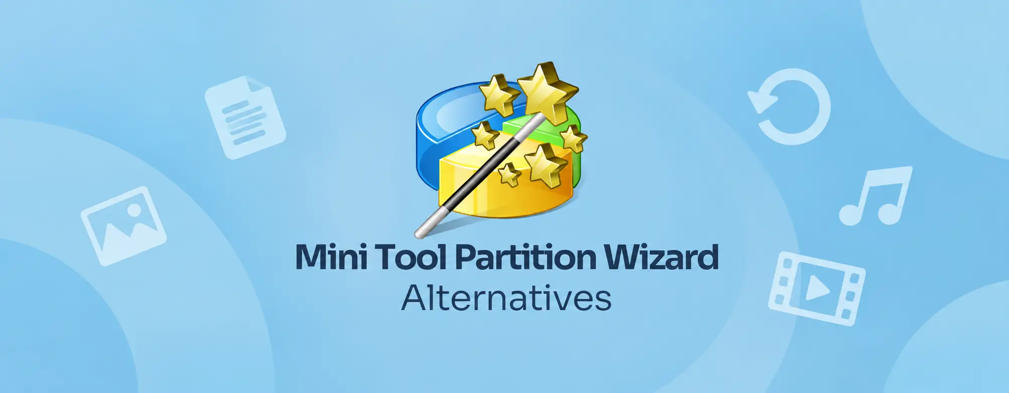 Top 5 MiniTool Partition Wizard Alternativen im Jahr 2026