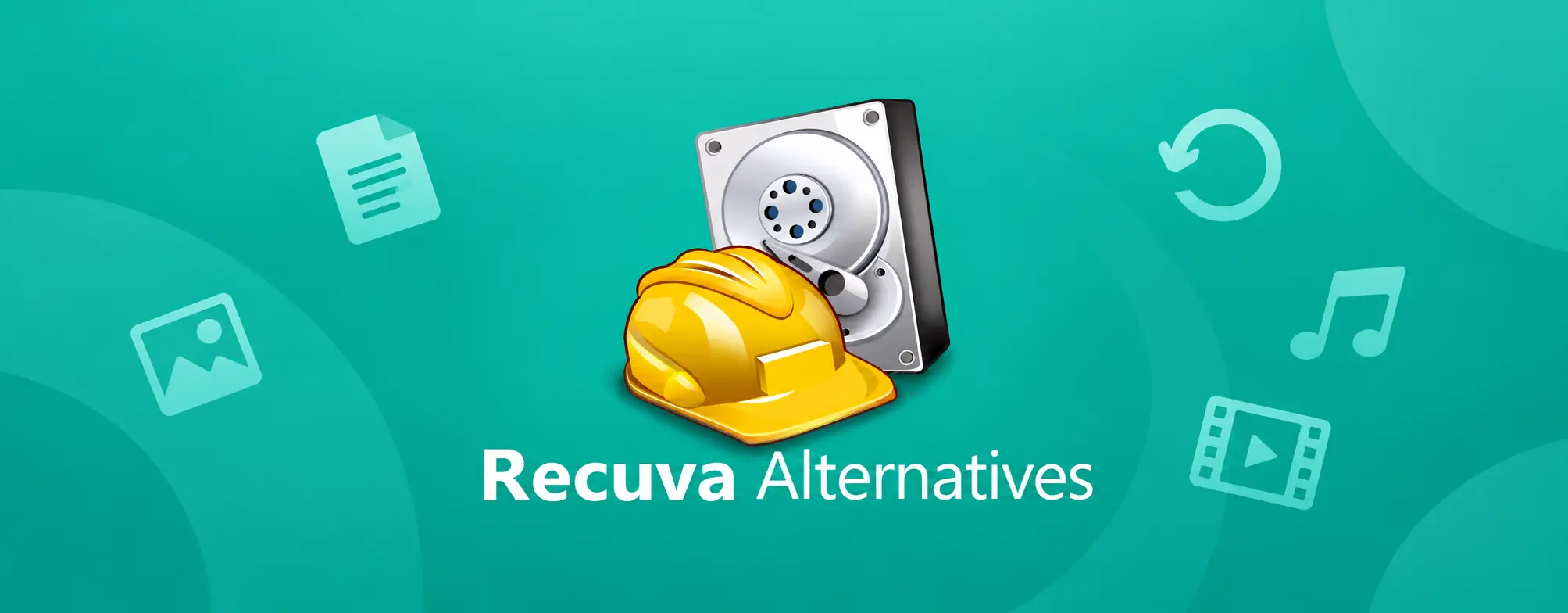 Top 6 alternatives à Recuva pour Windows en 2026