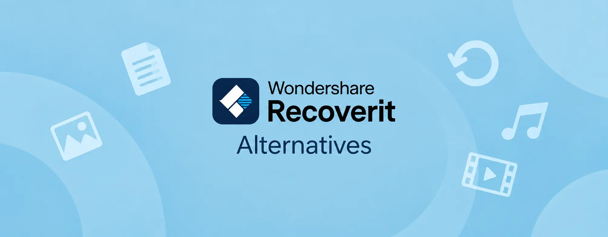 Top 6 Wondershare Recoverit Alternativen im Jahr 2026 (Getestet & Bewertet)
